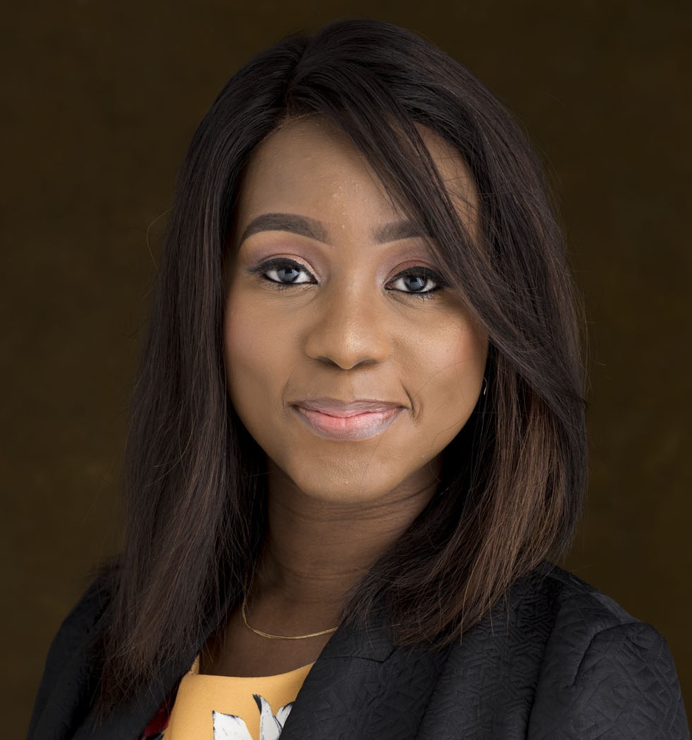 Naomi Oguntoyinbo, Christian author